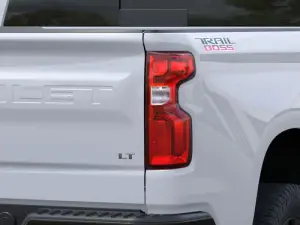 2026 Chevrolet Silverado 1500 LT Trail Boss, photo 10 of 23