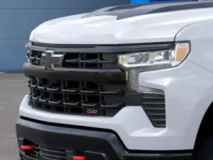 2026 Chevrolet Silverado 1500 LT Trail Boss, photo 12 of 23