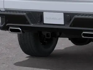 2026 Chevrolet Silverado 1500 LT Trail Boss, photo 13 of 23