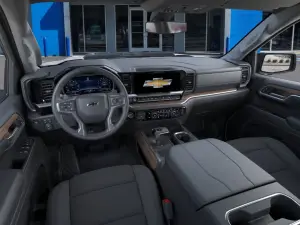 2026 Chevrolet Silverado 1500 LT Trail Boss, photo 14 of 23