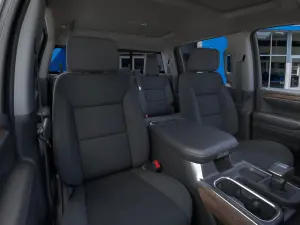2026 Chevrolet Silverado 1500 LT Trail Boss, photo 15 of 23