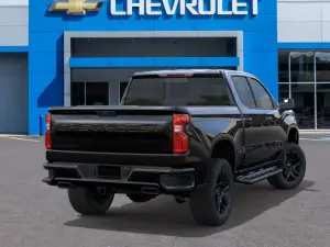 2026 Chevrolet Silverado 1500 LT Trail Boss, photo 3 of 23