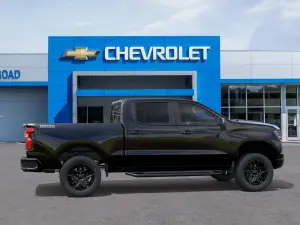 2026 Chevrolet Silverado 1500 LT Trail Boss, photo 4 of 23