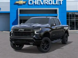 2026 Chevrolet Silverado 1500 LT Trail Boss, photo 5 of 23