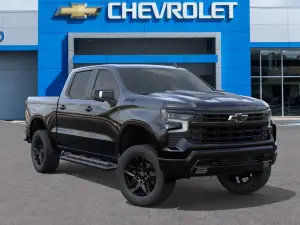 2026 Chevrolet Silverado 1500 LT Trail Boss, photo 6 of 23