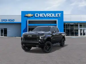 2026 Chevrolet Silverado 1500 LT Trail Boss, photo 7 of 23