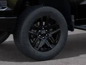2026 Chevrolet Silverado 1500 LT Trail Boss, photo 8 of 23