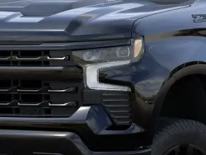 2026 Chevrolet Silverado 1500 LT Trail Boss, photo 9 of 23