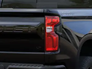 2026 Chevrolet Silverado 1500 LT Trail Boss, photo 10 of 23