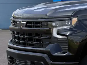 2026 Chevrolet Silverado 1500 LT Trail Boss, photo 12 of 23