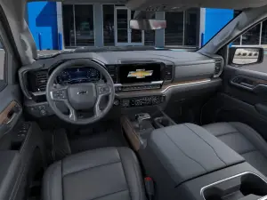 2026 Chevrolet Silverado 1500 LT Trail Boss, photo 14 of 23