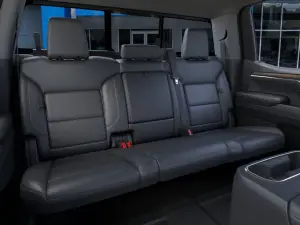 2026 Chevrolet Silverado 1500 LT Trail Boss, photo 16 of 23