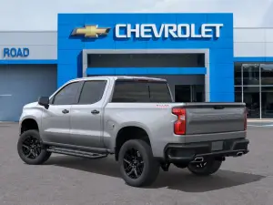 2026 Chevrolet Silverado 1500 LT Trail Boss, photo 2 of 23