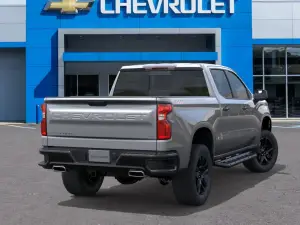 2026 Chevrolet Silverado 1500 LT Trail Boss, photo 3 of 23