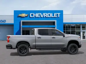 2026 Chevrolet Silverado 1500 LT Trail Boss, photo 4 of 23