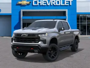 2026 Chevrolet Silverado 1500 LT Trail Boss, photo 5 of 23