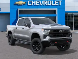2026 Chevrolet Silverado 1500 LT Trail Boss, photo 6 of 23