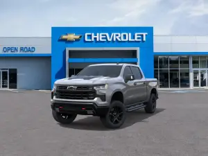 2026 Chevrolet Silverado 1500 LT Trail Boss, photo 7 of 23