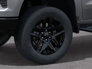 2026 Chevrolet Silverado 1500 LT Trail Boss, photo 8 of 23