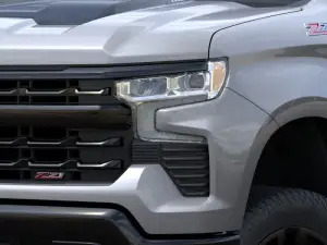 2026 Chevrolet Silverado 1500 LT Trail Boss, photo 9 of 23