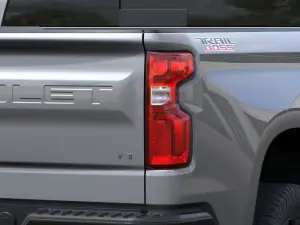 2026 Chevrolet Silverado 1500 LT Trail Boss, photo 10 of 23