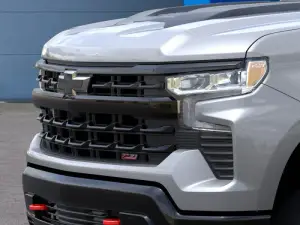 2026 Chevrolet Silverado 1500 LT Trail Boss, photo 12 of 23