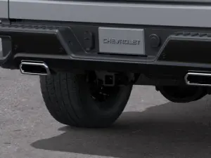 2026 Chevrolet Silverado 1500 LT Trail Boss, photo 13 of 23