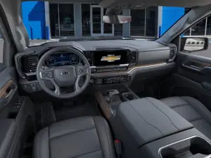 2026 Chevrolet Silverado 1500 LT Trail Boss, photo 14 of 23