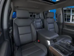 2026 Chevrolet Silverado 1500 LT Trail Boss, photo 15 of 23