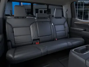 2026 Chevrolet Silverado 1500 LT Trail Boss, photo 16 of 23