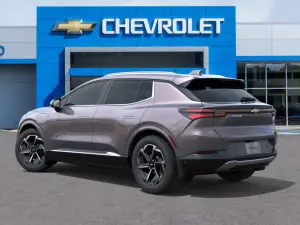 2025 Chevrolet Equinox EV LT, photo 2 of 23