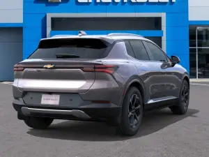 2025 Chevrolet Equinox EV LT, photo 3 of 23