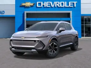 2025 Chevrolet Equinox EV LT, photo 5 of 23