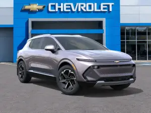 2025 Chevrolet Equinox EV LT, photo 6 of 23