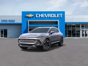 2025 Chevrolet Equinox EV LT, photo 7 of 23