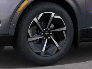 2025 Chevrolet Equinox EV LT, photo 8 of 23
