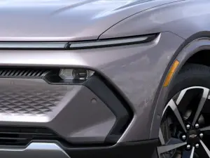 2025 Chevrolet Equinox EV LT, photo 9 of 23