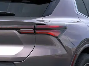 2025 Chevrolet Equinox EV LT, photo 10 of 23