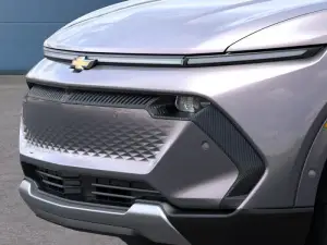 2025 Chevrolet Equinox EV LT, photo 12 of 23
