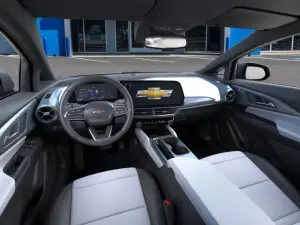 2025 Chevrolet Equinox EV LT, photo 14 of 23