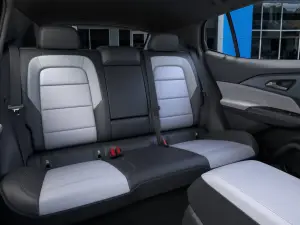 2025 Chevrolet Equinox EV LT, photo 16 of 23