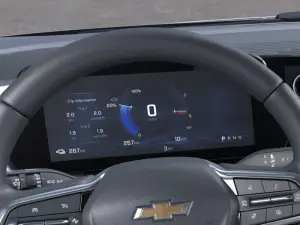 2025 Chevrolet Equinox EV LT, photo 17 of 23