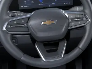 2025 Chevrolet Equinox EV LT, photo 18 of 23