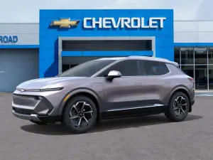 2025 Chevrolet Equinox EV LT, photo 1 of 23