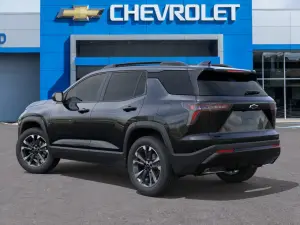 2027 Chevrolet Equinox RS, photo 2 of 23