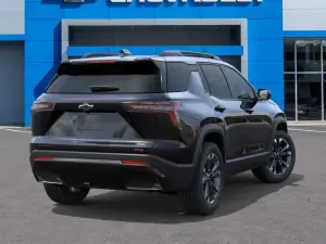 2027 Chevrolet Equinox RS, photo 3 of 23