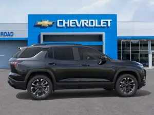 2027 Chevrolet Equinox RS, photo 4 of 23