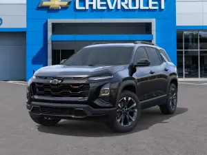 2027 Chevrolet Equinox RS, photo 5 of 23
