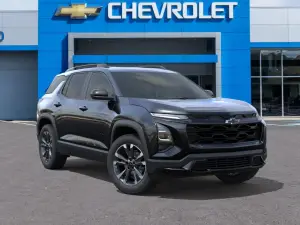 2027 Chevrolet Equinox RS, photo 6 of 23