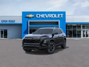 2027 Chevrolet Equinox RS, photo 7 of 23